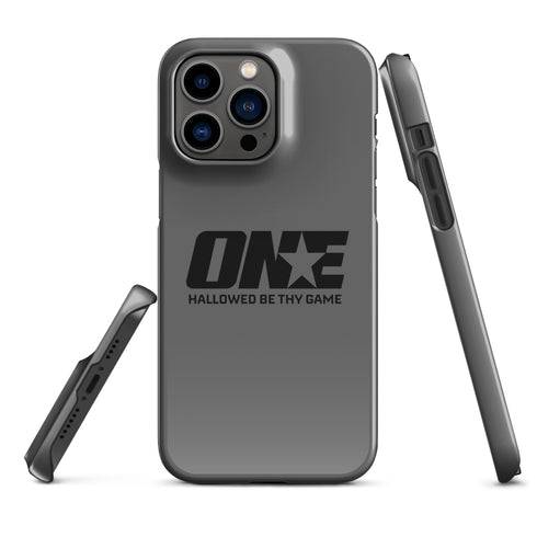 1STAR Hallowed Smoke Snap case for iPhone®